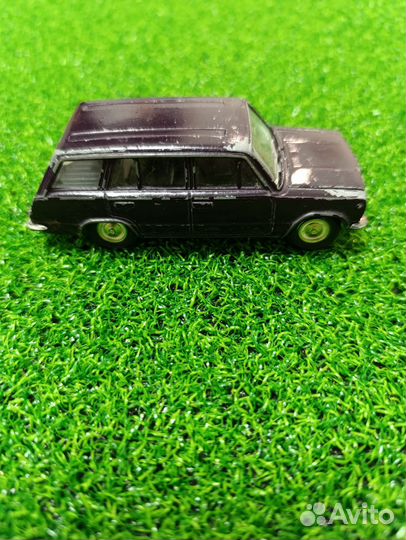 Модель автомобиля 1 43 СССР