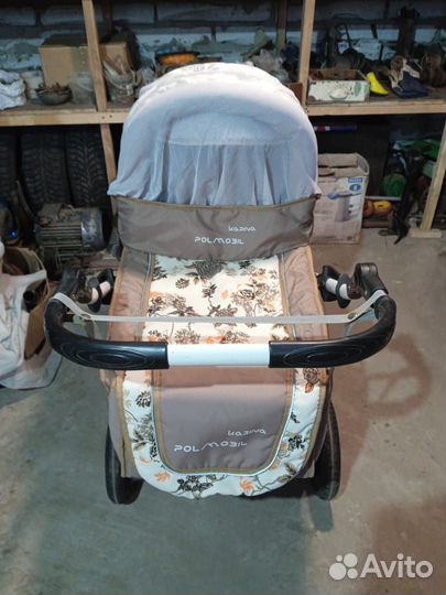 Продам детскую коляску