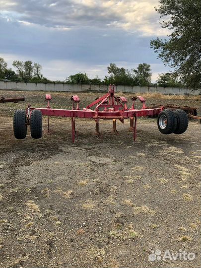 Глубокорыхлитель Kverneland CLE, 2006