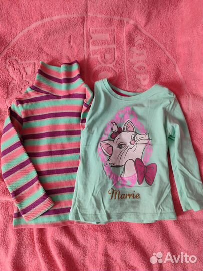 Пакет одежды 92-98 осень