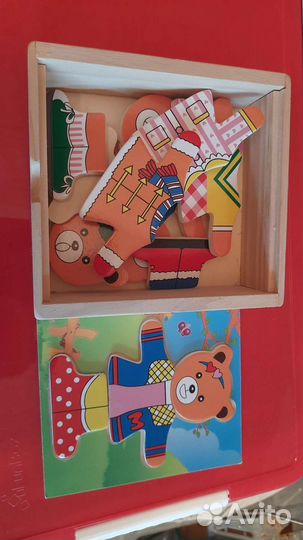 Развивающие игрушки.сортеры,монтессори