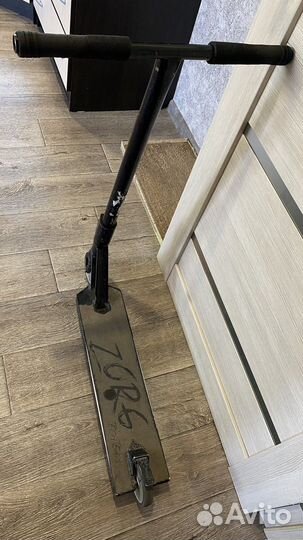 Трюковой самокат tech team zorg