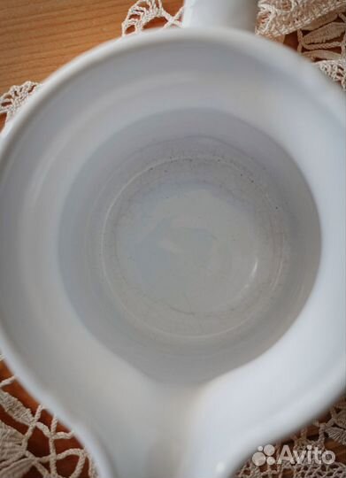 Кувшин 1/2 литра, винтаж, Германия