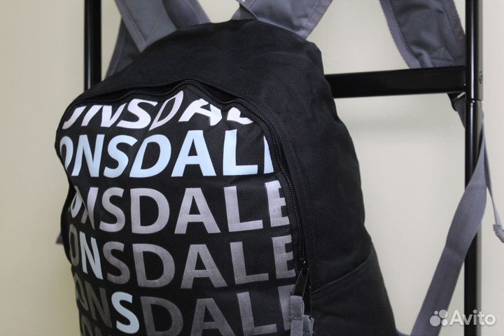 Рюкзак Lonsdale London Черный