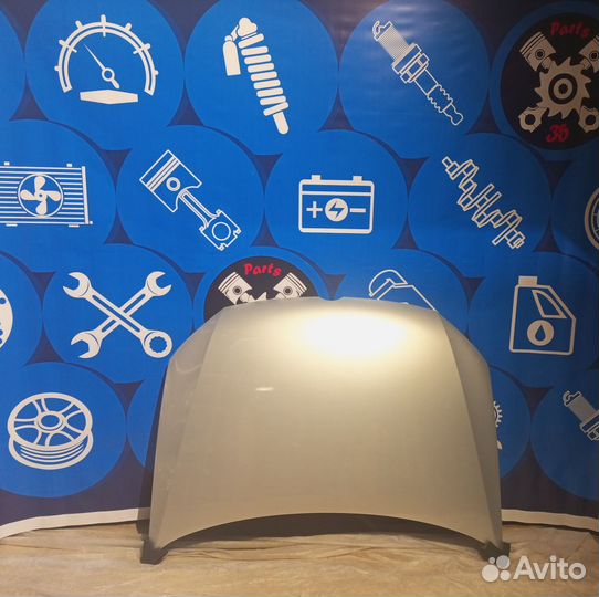 Капот Volkswagen Polo