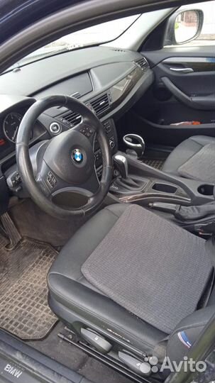 BMW X1 2 AT, 2011, 153 213 км