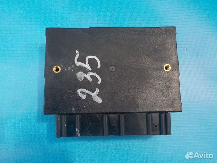 Блок управления комфорта volkswagen Touareg 2002-2