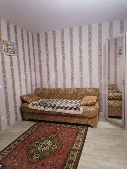 1-к. квартира, 38 м², 8/16 эт.