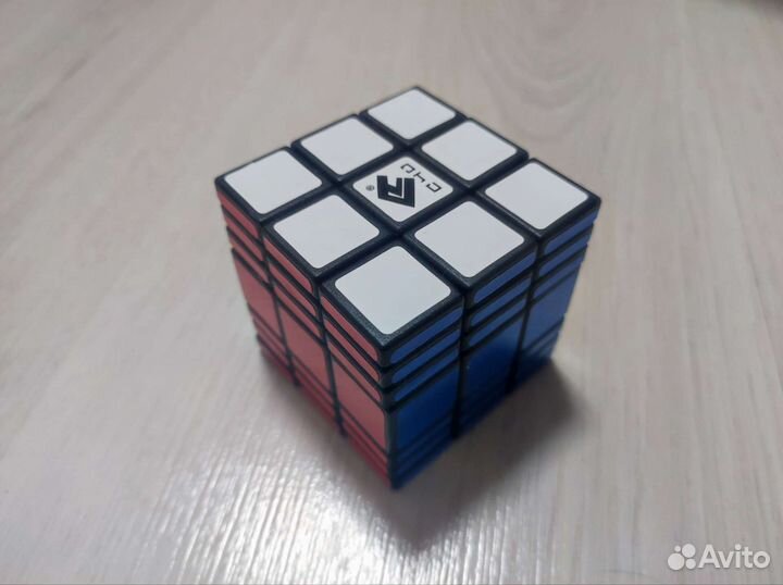 Кубик рубика многослойный