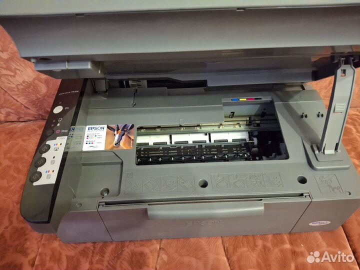 Принтер струйный 