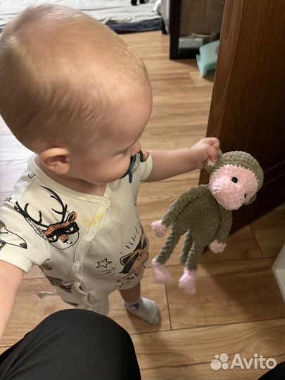 Няня для ребенка