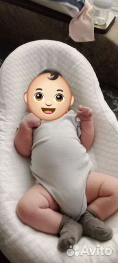 Кокон для новорожденных бу