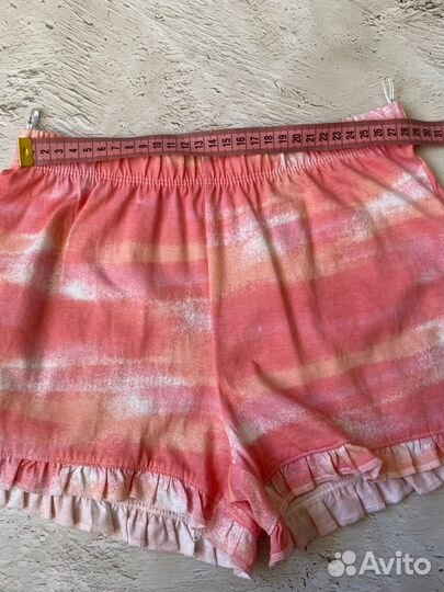 Пижама для девочки 140 C&A Германия новая