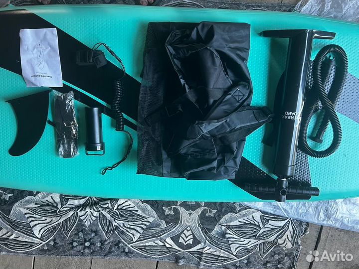 Sub доска для плавания