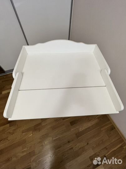 Комод Элегия с пеленальной доской