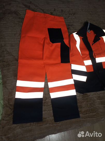 Спец одежда