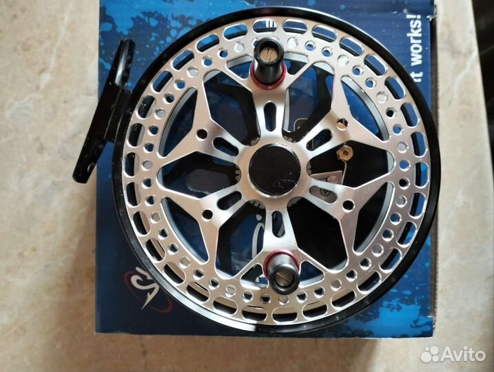 Катушка проводочная Stinger RiverCross