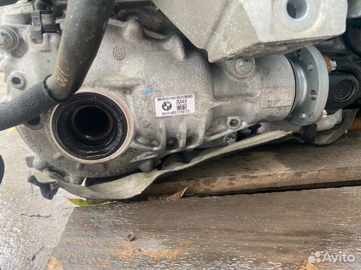 Редуктор передний Bmw X3 G01 B47D20B 2020