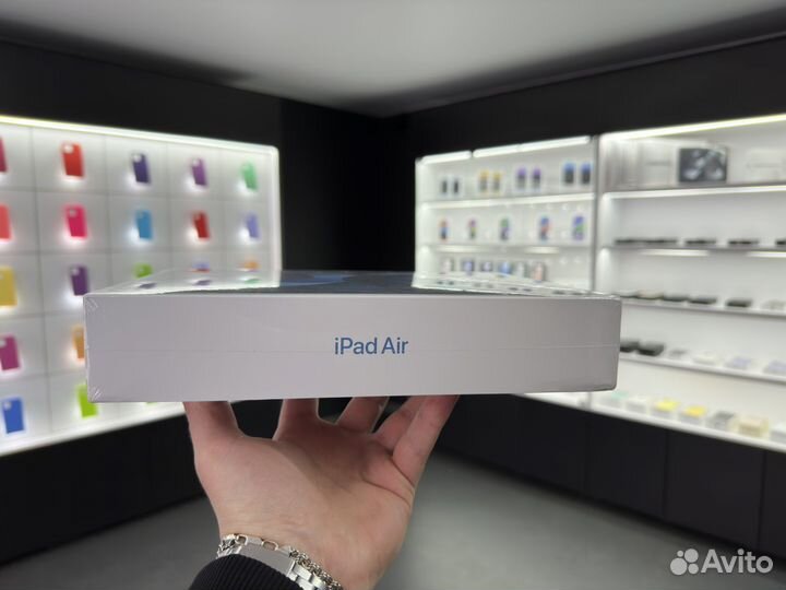 iPad Air 5 (M1) 64GB Wi-Fi