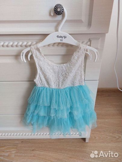 Вещи пакетом на девочку