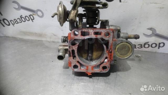 Дросельная заслонка Toyota Chaser GX71