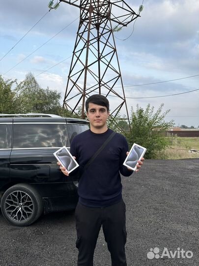 iPhone 15 Pro Max, 256 ГБ