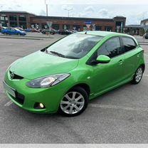 Mazda 2 1.5 MT, 2008, 195 000 км, с пробегом, цена 565 000 руб.