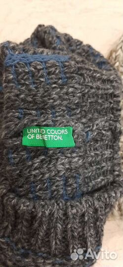 Мужские шапки