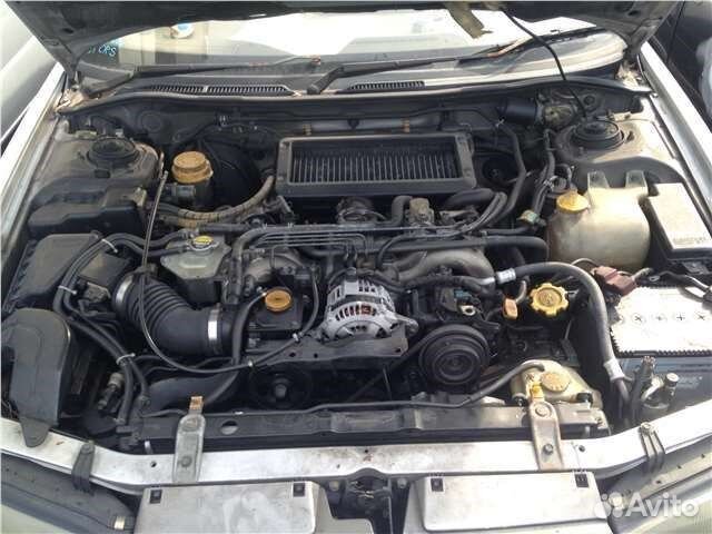 Разбор на запчасти Subaru Legacy (B11)