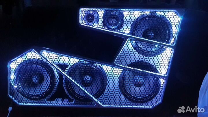 Дверные карты ваз 2109-15