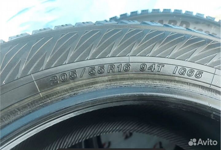 Yokohama Ice Guard IG65 205/55 R16