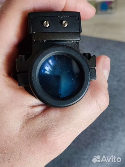 Оптический прицел trijicon acog ta31rco-a4