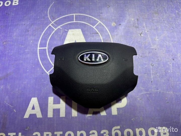Подушка безопасности в руль Kia Ceed ED D4FB 2011