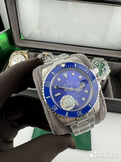 Часы Rolex Submariner 40мм