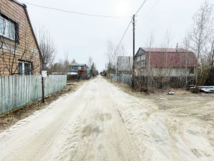 Участок 7,5 сот. (СНТ, ДНП)
