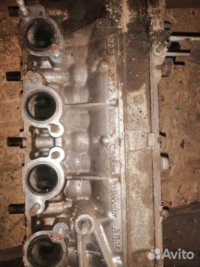 Головка блока двс 2112
