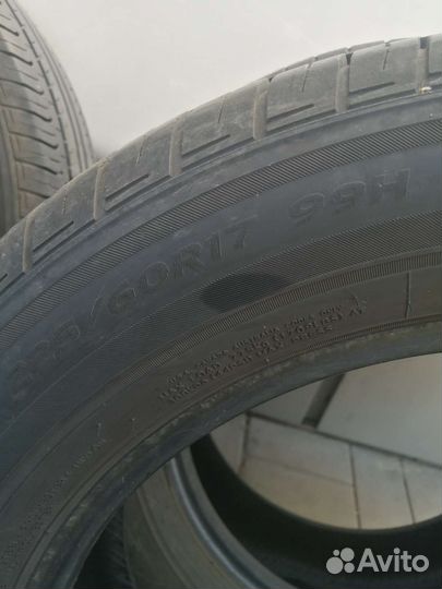 Hankook Optimo K415 225/60 R17 99H