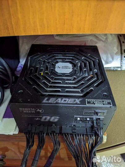 Superflower leadex silver 650w