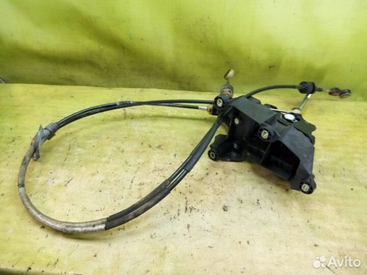 Кулиса МКПП Ford Focus CB8 pnda 2012