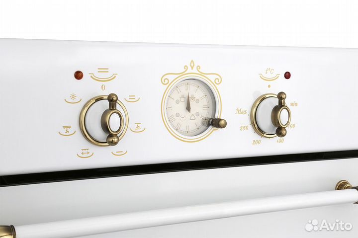 Электрический духовой шкаф Гефест да 602-02 К82 Но