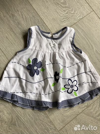 Детские вещи пакетом от 0 до 6 месяцев