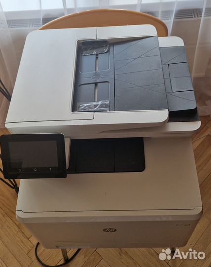 Мфу HP Color LaserJet Pro MFP M479fdw