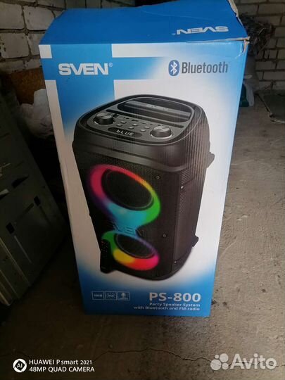 Музыкальный центр Sven ps-800