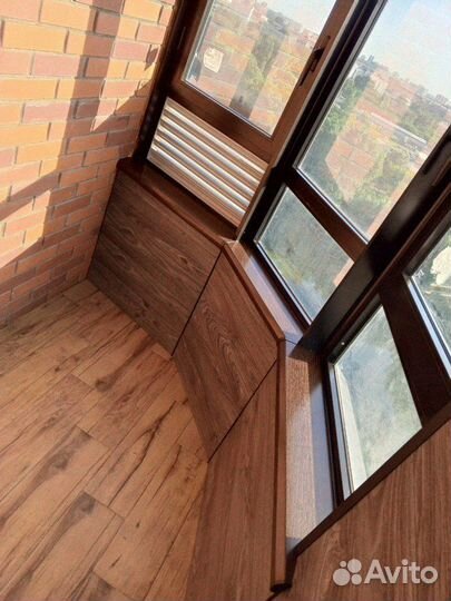 Пластиковые окна KBE