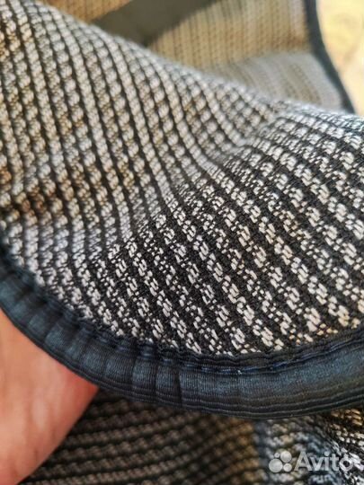 Чехол с подогревом на офисное кресло