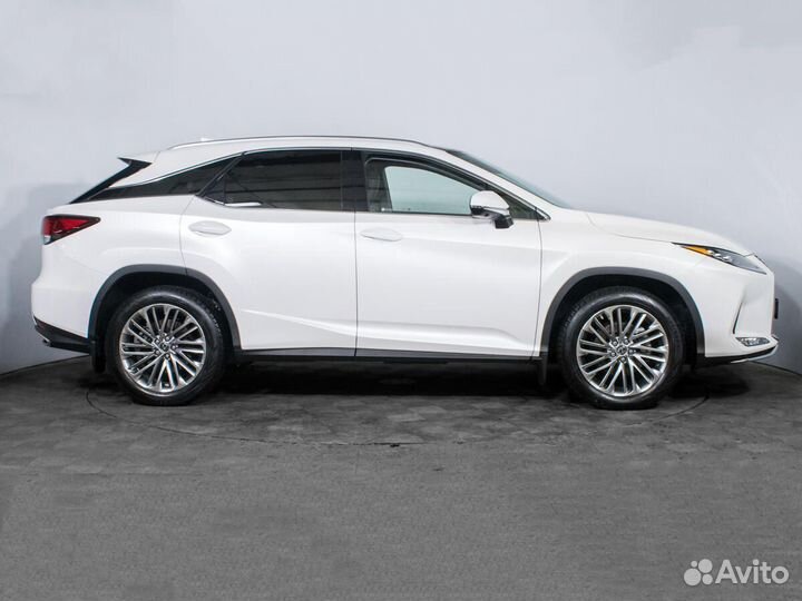 Lexus RX 2.0 AT, 2021, 33 888 км