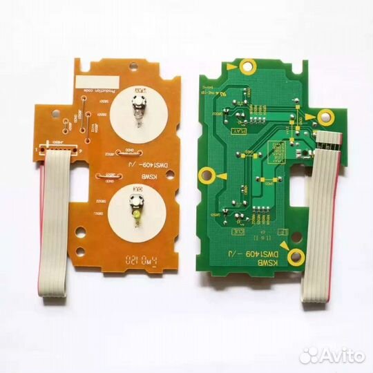 Платы cue/play Pioneer cdj2000/nexus, cdj 3000