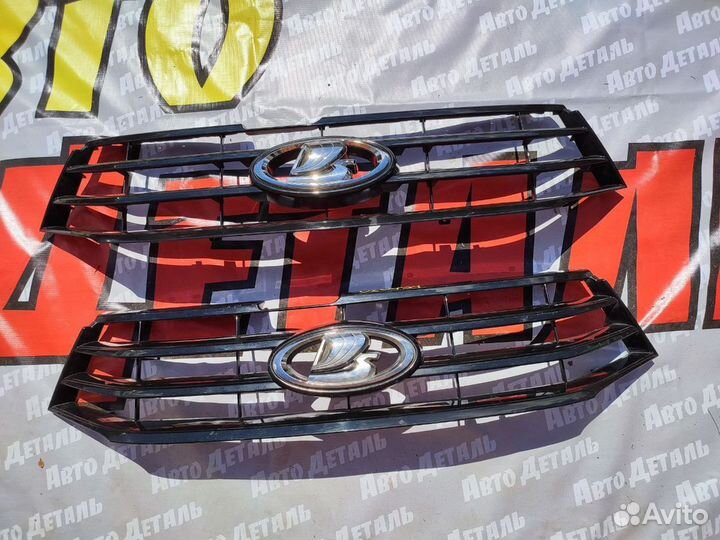 Решетка радиатора LADA Vesta Cross Лада Веста 2018