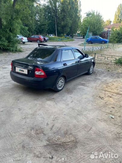LADA Priora 1.6 МТ, 2011, 205 000 км