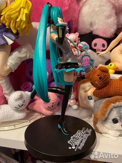 Фигурка аниме Hatsune miku